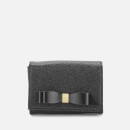 Ted Baker Women's Leonyy Bow Flap Mini Purse - Black