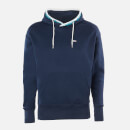 Tommy Jeans Men's Branded Rib Hoody - Twilight Navy