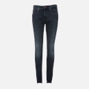 Tommy Jeans Men's Austin Slim Tapered Jeans - William Black