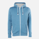 Tommy Jeans Men's Zip Hoody - Audacious Blue