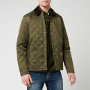 Barbour Beacon Men's Starling Quilt Jacket - Olive