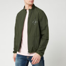 Barbour Beacon Men's Blyth Casual Jacket - Sage
