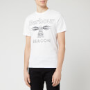 Barbour Beacon Men's Beam T-Shirt - White