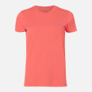 Polo Ralph Lauren Women's Short Sleeve T-Shirt - Amalfi Red