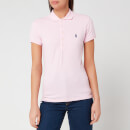 Polo Ralph Lauren Women's Julie Polo Shirt - Country Club Pink