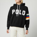 Polo Ralph Lauren Women's RLX HD Knit Hoody - Black