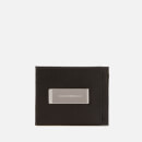 Emporio Armani Men's Credit Card Holder - Black