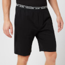 Calvin Klein Men's Sleep Shorts - Black