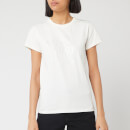 Maison Kitsuné Women's T-Shirt Palais Royal - Off White