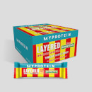 Layered Protein Bar — Drumstick - Swizzels Drumstick
