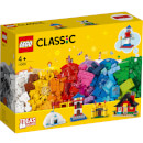 LEGO Classic: 4+ Bricks and Houses Building Set (11008)