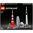 LEGO Architecture: Tokyo Model Skyline Collection (21051)