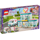 LEGO Friends: Heartlake City Hospital (41394)