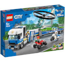 LEGO City Police: Police Helicopter Transport (60244)
