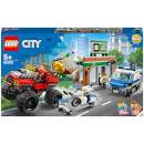 LEGO City: Police Monster Truck Heist Building Set (60245)