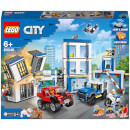 LEGO City: Police Station Building Building Set (60246)