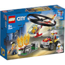LEGO City Fire: Fire Helicopter Response (60248)