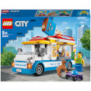 LEGO City: Great Vehicles Ice-Cream Truck Building Set (60253)