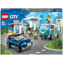 LEGO City: Nitro Wheels Service Station Building Set (60257)