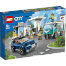 LEGO City Nitro Wheels: Service Station (60257)