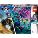 LEGO Hidden Side: Jack's Beach Buggy AR Games App Set (70428)