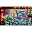 LEGO NINJAGO: Jay and Lloyd's Velocity Racers Set (71709)