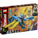 LEGO Ninjago: Jay's Cyber Dragon (71711)