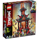 LEGO Ninjago: Empire Temple of Madness (71712)