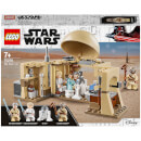 LEGO Star Wars: Obi-Wan’s Hut A New Hope Movie Playset (75270)