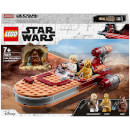 LEGO Star Wars: Luke Skywalker’s Landspeeder Playset (75271)