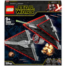 LEGO Star Wars: Sith TIE Fighter Building Set (75272)