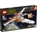 LEGO Star Wars: Poe Dameron's X-wing Fighter Playset (75273)