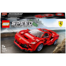 LEGO Speed Champions: Ferrari F8 Tributo Car Set (76895)