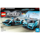 LEGO Speed Champions: Panasonic Jaguar Racing Cars Set (76898)