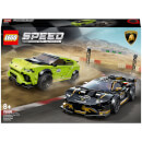 LEGO Speed Champions: Lamborghini Urus & Huracán Set (76899)