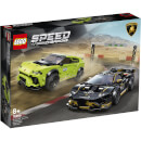 LEGO Speed Champions: Lamborghini Urus ST-X & Lamborghini Hura (76899)