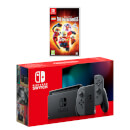 Nintendo Switch (Grey) LEGO The Incredibles Pack