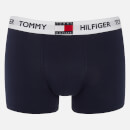Tommy Hilfiger Men's Trunk Boxer Shorts - Navy Blazer