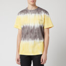 Wooyoungmi Men's Tie Dye T-Shirt - Yellow
