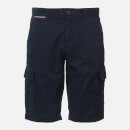 Tommy Hilfiger Men's John Cargo Light Twill Shorts - Desert Sky