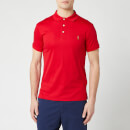 Polo Ralph Lauren Men's Pima Cotton Slim Fit Polo Shirt - RL 2000 Red