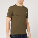 Polo Ralph Lauren Men's Crewneck T-Shirt - Defender Green