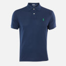Polo Ralph Lauren Men's Earth Polo - Newport Navy