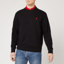 Polo Ralph Lauren Men's Fleece Sweatshirt - Polo Black