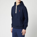 Polo Ralph Lauren Men's Fleece Hoodie - Cruise Navy