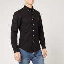 Polo Ralph Lauren Men's Sport Shirt - Polo Black