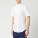 Polo Ralph Lauren Men's Short Sleeve Shirt - White