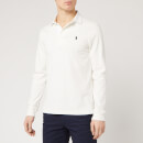 Polo Ralph Lauren Men's Rubgy Top - Deckwash White