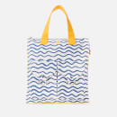 L.F Markey Women's Super Shopper Bag - Blue Wave