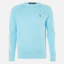 Polo Ralph Lauren Men's Towelling Lightweight Sweatshirt - Neptune